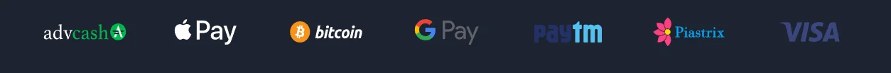 Slotsvader payment methods